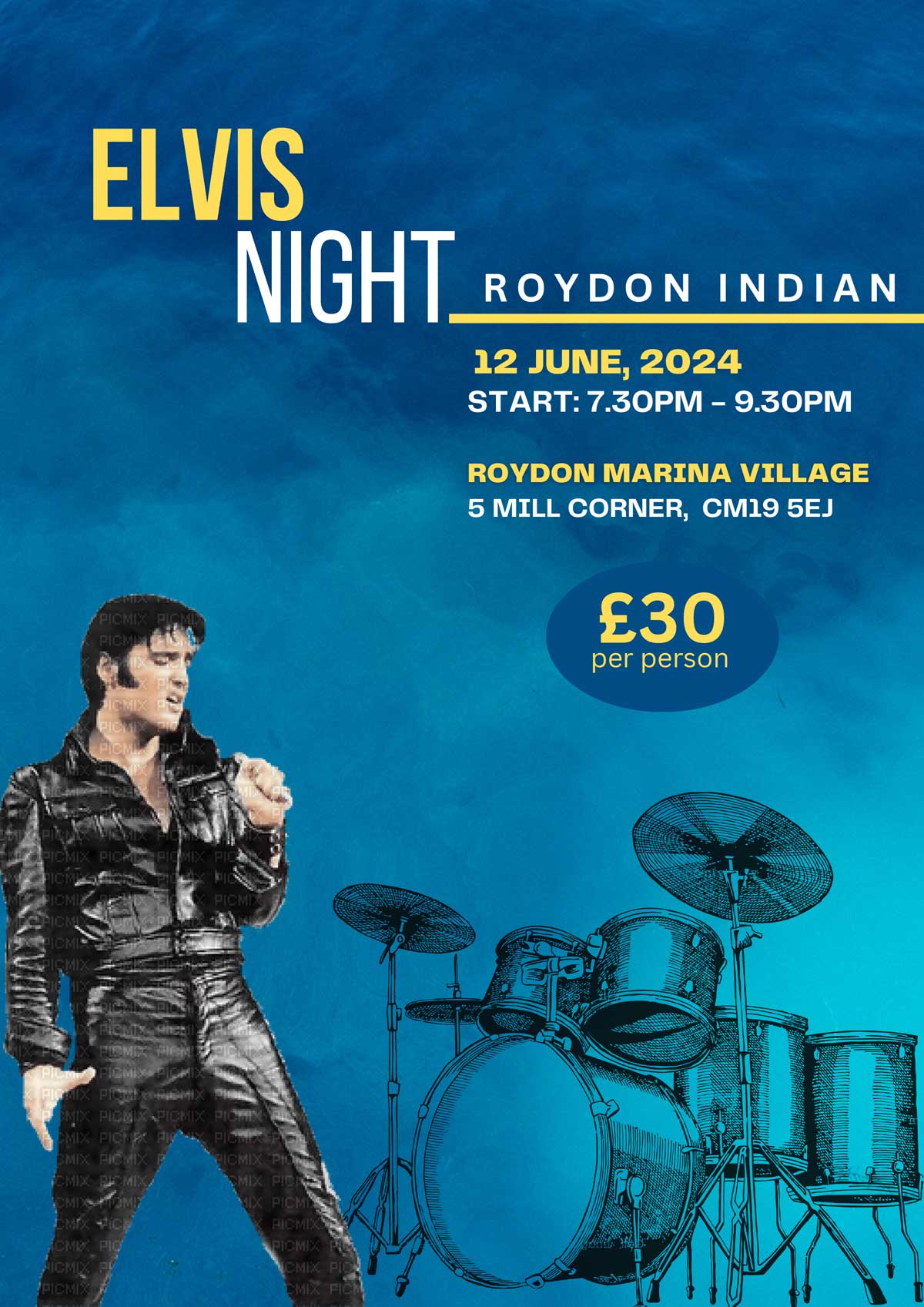 Elvis Night